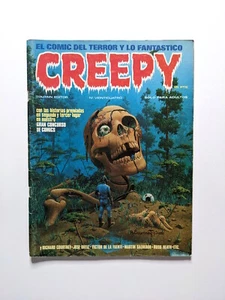 Go to product Creepy #24 - 1981