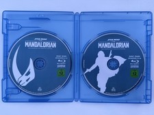 The Mandalorian Staffel 2 BLU-RAYs vom 4K Ste...
