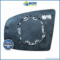 W-Parts Thermischer Spiegel Glas Rechts Blau FüR BMW X5 E70 2006-2013 2-Pol
