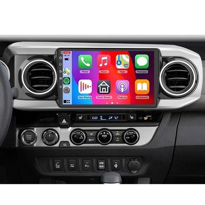 Android 13 9'' Touchscreen Car Stereo Bluetooth Wireless Carplay Android Auto GPS