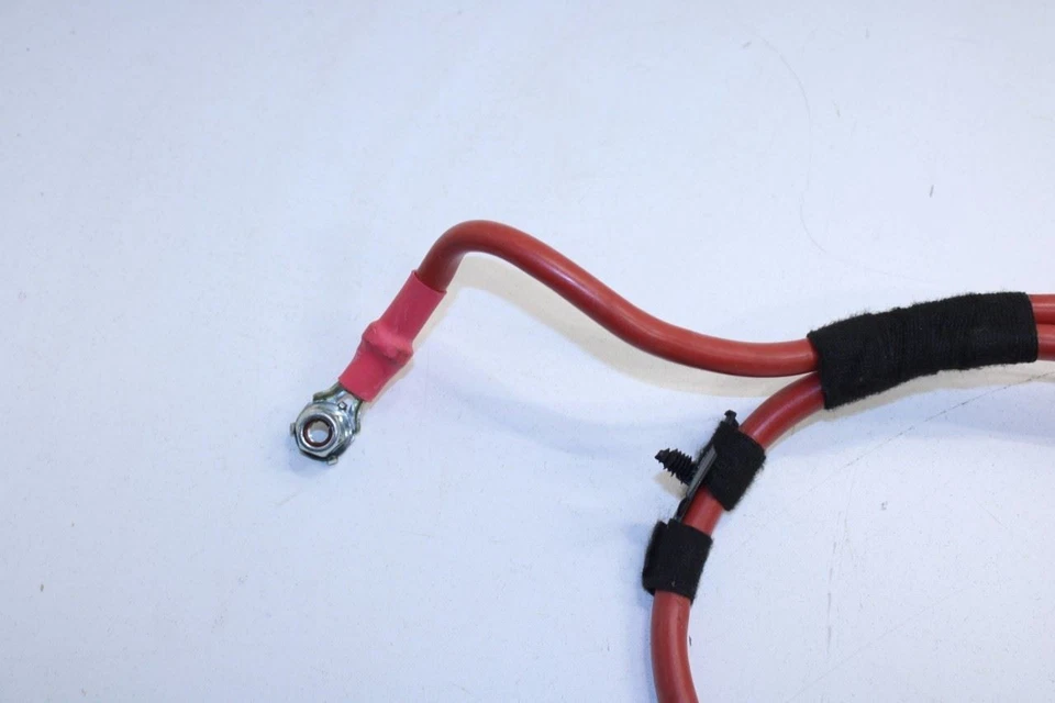 Arnés de cables de batería positivo Mercedes-Benz ML350 2012-2015 166-440-96-07 Foto 2 de 4