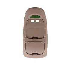 New Tan Overhead Console Fit 2002 2003 2004 Ford Super Duty F250 F350 F450 F550