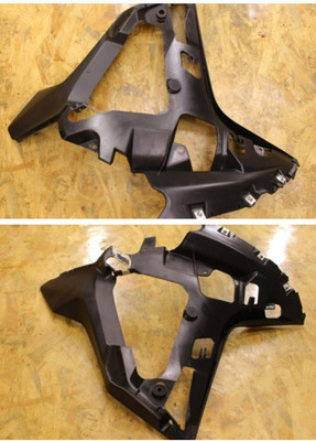 Ducati Multistrada 950 S 1260 V2 2019 2020 2021 front inner holder fairing lh rh
