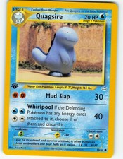Quagsire - 1st Edition - 48/64 Neo Revelation - Pokémon TCG - 2001 on eBay
