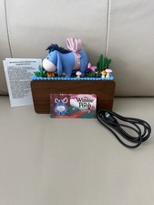 Hand Decorated Disney Winnie The Pooh Eeyore ...