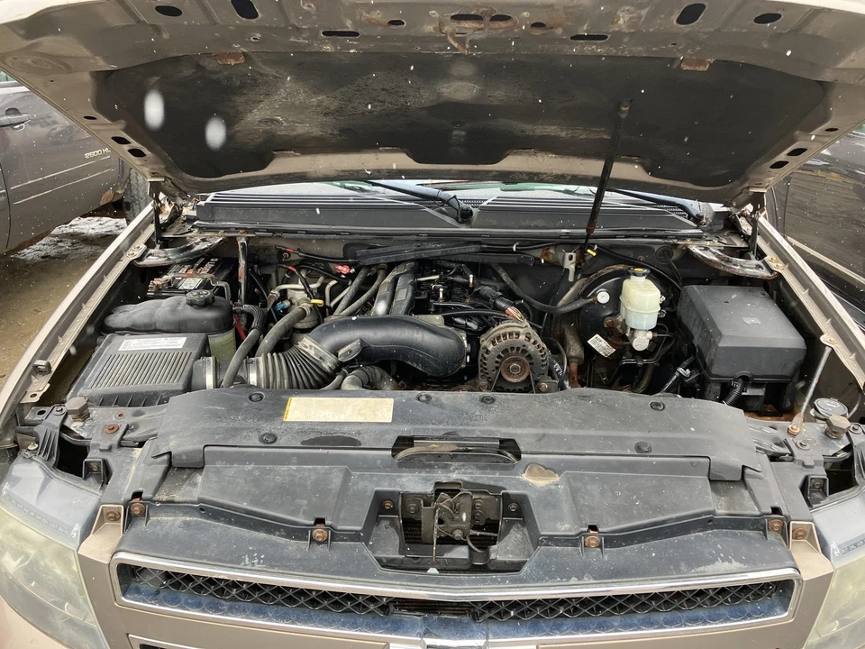 Bandeja de batería Chevy Tahoe 07 Foto 3 de 4