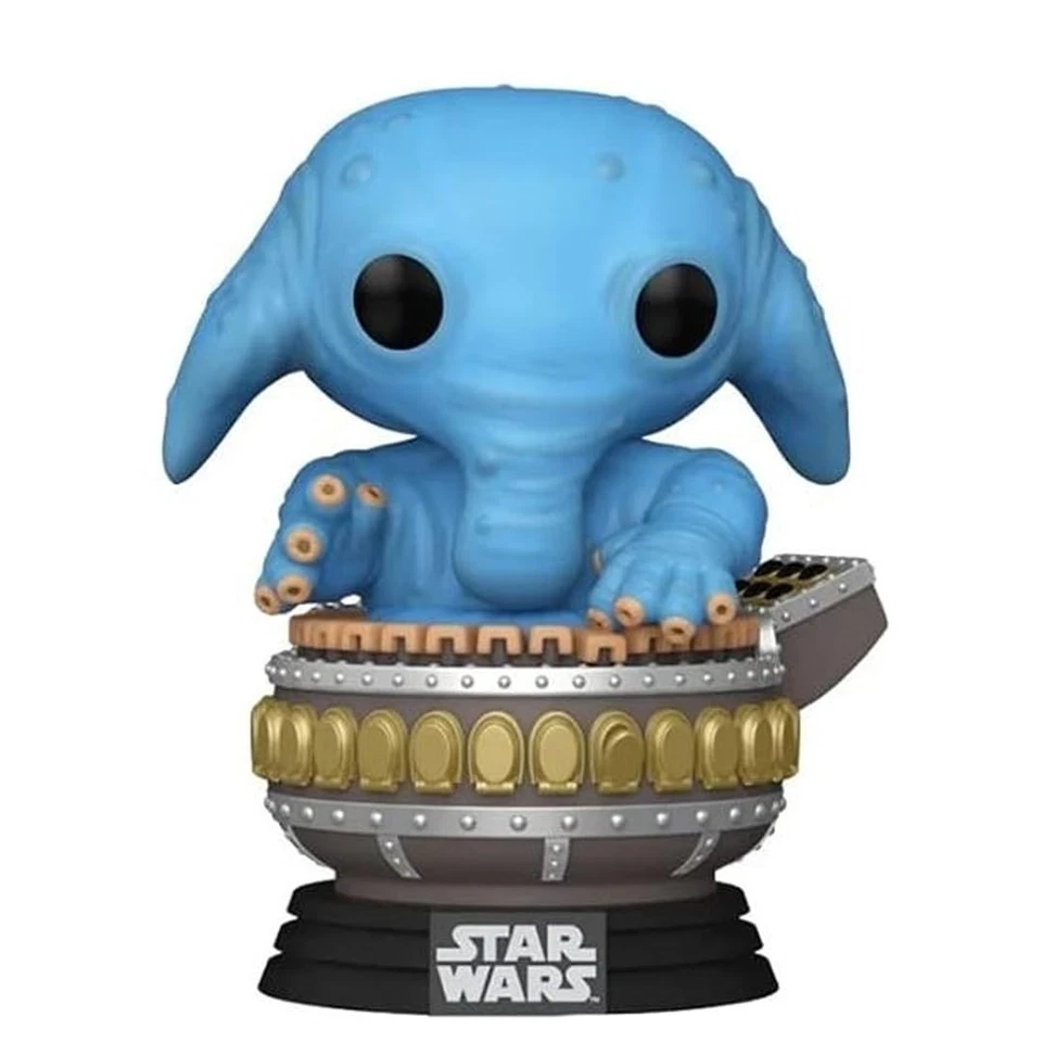 Pop Vinyl - Star Wars - Max Rebo 616