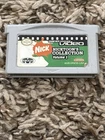 Game Boy Advance Video: Nicktoon's Collection, Vol. 1 [GBA - AGB-MNCE-USA]