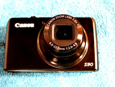 Canon S90 for sale - eBay