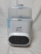 Grownsy EaseClean Pro All-in-One Bottle Washer, Sterilizer, and Dryer
