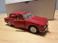 TOGI Alfa Romeo 2000 Berlina 1:23 - pressofusione - scatola originale - Made in Italy - sconto