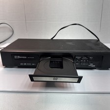 Emerson EWD7002 DVD/CD player TESTED Works - ...