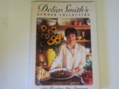 Delia Smith's Summer Collection: 140 Recipes fo - hardcover Smith, Delia