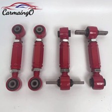 Rear Upper Adjustable Camber Kittoe Arm W Bushing For Honda Civic Eg Ek 88-00