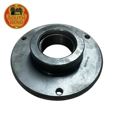 South Bend Lathe 10L Heavy 10 Chuck  2 1/4-8 TPI Backing Plate 6 1/4 Dia