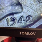 RARE ERROR 1942 S MERCURY SILVER DIME DDO FULL DATE ERROR DOUBLE STRIKE