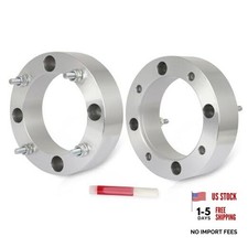 2pcs 4x156 To 4x156 Wheel Spacers Lug Centric 2 Inch 4 Lug For Polaris 2pcs 4x156 To 4x156 Wheel Spacers Lug Centric 2 Inch 4 Lug For Polaris