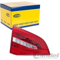 Magneti Marelli RÜCkleuchte Heckleuchte Innerer Teil Rechts Passend FüR Audi A4