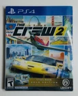 The Crew 2 Gold Edition Sony PlayStation 4 PS4 Steelbook Only Please Read H288