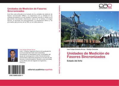 Unidades de Medición de Fasores Sincronizados Estado del Arte Arcos (u. a.) Buch