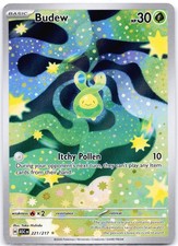 Budew 221/217 Holo Ascended Heroes