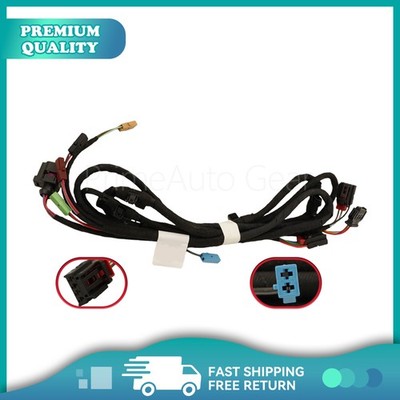 For Volkswagen Passat CC 3C8971182J Rear Trunk Boot Cable Set US