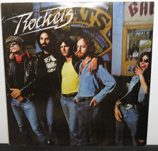 ROCKETS TURN UP THE RADIO VG RS-1-3047 LP VINYL RECORD