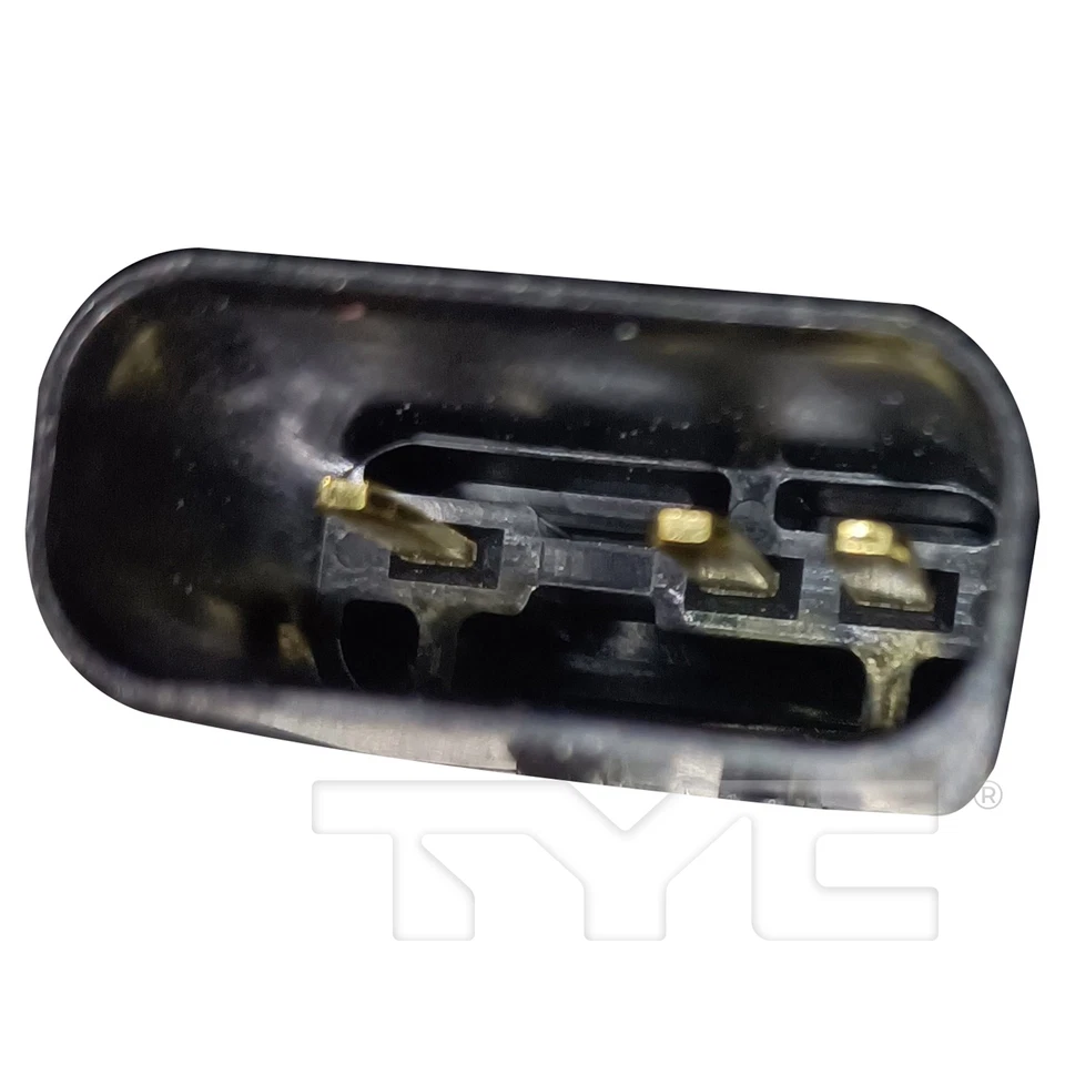 Conjunto de ventilador de refrigeración de radiador y condensador para 21-25 Nissan Rogue 1,5 L Turbo Foto 3 de 4