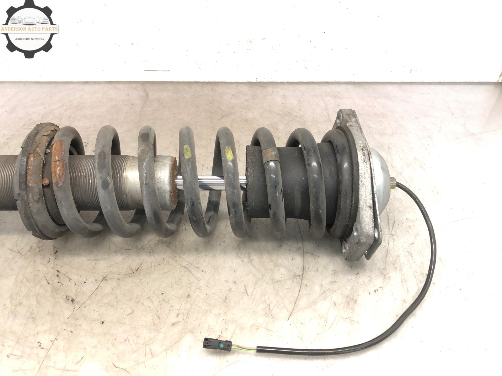 2008-2016 MASERATI GRANTURISMO M145 RWD LEFT DRIVER REAR STRUT SHOCK ABSORBER OE