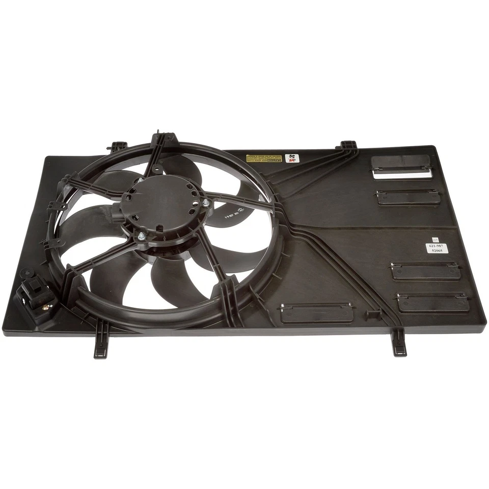 Conjunto de ventilador de radiador Dorman 621-987 para Ford EcoSport 18-22 Foto 2 de 4
