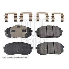 Satz Bremsbeläge Bremsklötze vorne für KIA Sportage 3 SL 4 QL | 24221326