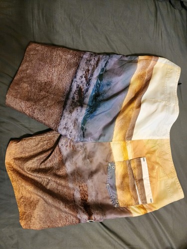 Tommy Bahama Pool Shorts Badehose Größe 38 - Bild 2 von 3
