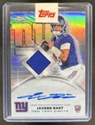 2025 Topps Chrome Jaxson Dart Rookie Patch Autographs (RAW)