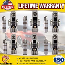 6X Engine Lifter & Rocker Arm Set For Jeep Chrysler Pacifica Dodge Ram 1500 3.6L