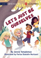 Jennie Templeman | Let's Just Be Ourselves | Taschenbuch | Englisch (2022)