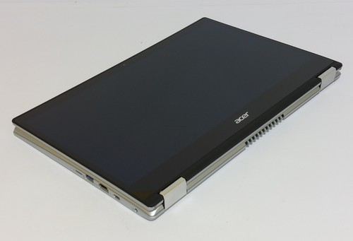 Portátil Acer Spin 2021 SP114 2 en 1 14 ́ ́ FHD Pentium Silver N6000 8 GB 256 GB - Imagen 8 de 9