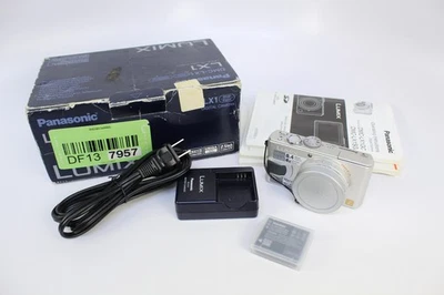 Panasonic LUMIX DMC-LX1 Digital Cameras for Sale - Shop New & Used
