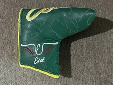 NIP Edel Limited 2024 Masters Blade Putter Headcover