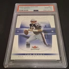 2004 Fleer Genuine Tom Brady #51 Base Set PSA 10 New England Patriots