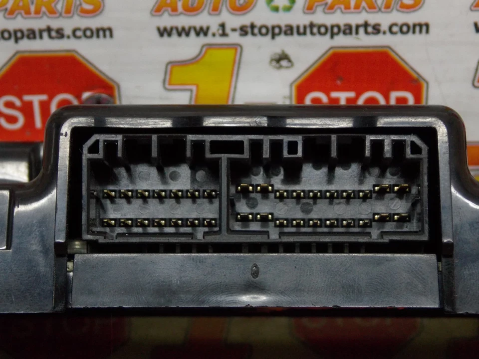 2006-2014 HONDA RIDGELINE TPMS MÓDULO MONITOR DE PRESSÃO DE PNEUS 39350-S9V-A11 FABRICANTE DE EQUIPAMENTO ORIGINAL - Imagem 3 de 4