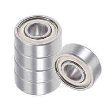 5pcs Ball Bearings - [3mm x 8mm x 3mm] Double Shield