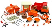 Playmobil Baustelle * 3209 3207 3471 * Kipp-L...