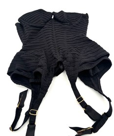 Agent Provocateur Tatiana Corset - Black 32B