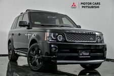 2013 Land Rover Range Rover Sport Autobiography