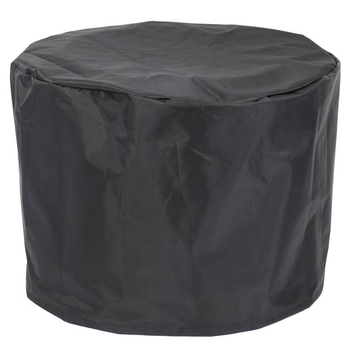 21.5 in Octagon Steel Smokeless Fire Pit with Log Poker by Sunnydaze - Bild 7 von 10