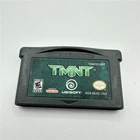 TMNT (Nintendo Game Boy Advance, 2007)