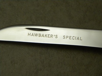 Case XX- USA- R Muskrat- 8 Dot- 1982- Hawbaker's Special Knife | eBay