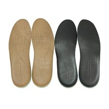 New ECCO Men's Comfort Men  s Real Leather Insoles Us 7-16