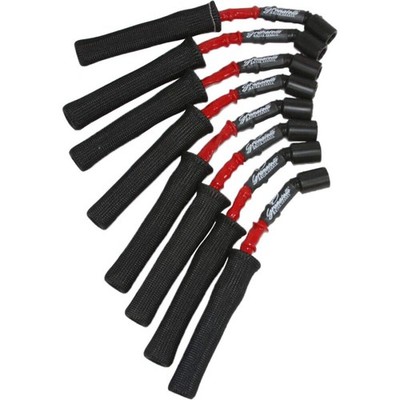 Granatelli for 99-23 GM LS2/LS3/LSA/LS7/LS9 Hi-Perf Coil-Near-Plug Wire Kit Red