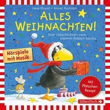 Alles Weihnachten!: Alles verschenkt!, Alles geba... | Buch | Zustand akzeptabel